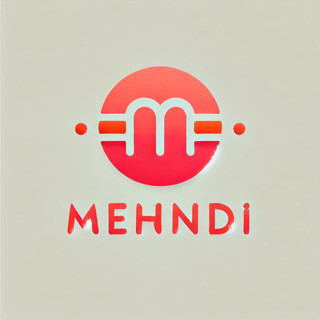 Mehandi Logo